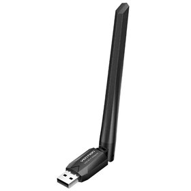 Adaptador USB - WiFi Vention KDTB0, 650Mbps