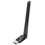 Adaptador USB - WiFi Vention KDTB0, 650Mbps