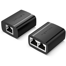 Divisor RJ45 Vention IPTB0, 100Mbps, 2 uds