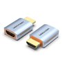Adaptador HDMI 8K Vention AIVH0, HDMI Macho - HDMI Fêmea