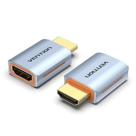 Adaptador HDMI 8K Vention AIVH0, HDMI Macho - HDMI Fêmea