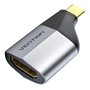 Adaptador USB Tipo-C Vention TCDH0, USB Tipo-C Macho - HDMI Fêmea