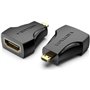 Adaptador HDMI AITB0, Micro HDMI Macho - HDMI Fêmea