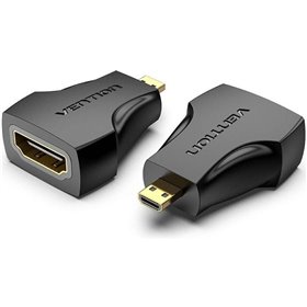 Adaptador HDMI AITB0, Micro HDMI Macho - HDMI Fêmea