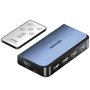 Switch Comutador 4K HDMI 2.0 Vention AKCL0 HDMI Fêmea, 4x HDMI Fêmea