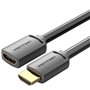 Extensão HDMI 4K Vention AHCBI, HDMI Macho - HDMI Fêmea, 3m, Preto