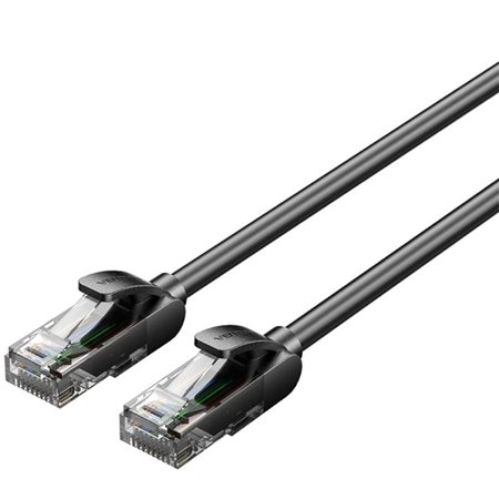Cabo de Rede RJ45 UTP Vention IABBH Cat.5e, 2m, Preto