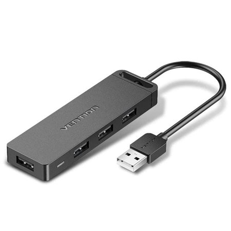 Hub USB 2.0 Vention CHMBD, 4xUSB, 50cm