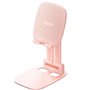 Suporte para Smartphone/Tablet Vention KSGP0, Rosa