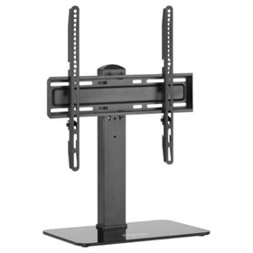 Suporte de mesa giratório DT55S-217 para TV e monitor de 32" a 55"/até 40 kg