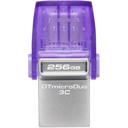 Pendrive Kingston DataTraveler microDuo 3C USB 3.2 256 GB