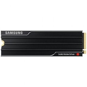 Samsung 9100 PRO 2TB SSD/ M.2 2280 PCIe 5.0/ com dissipador de calor/ capacidade total
