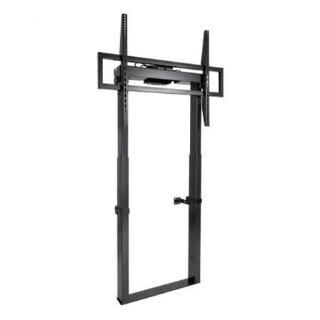 TooQ FSM01-B Suporte elétrico de chão/parede para TVs de 55 a 100"/até 120 kg